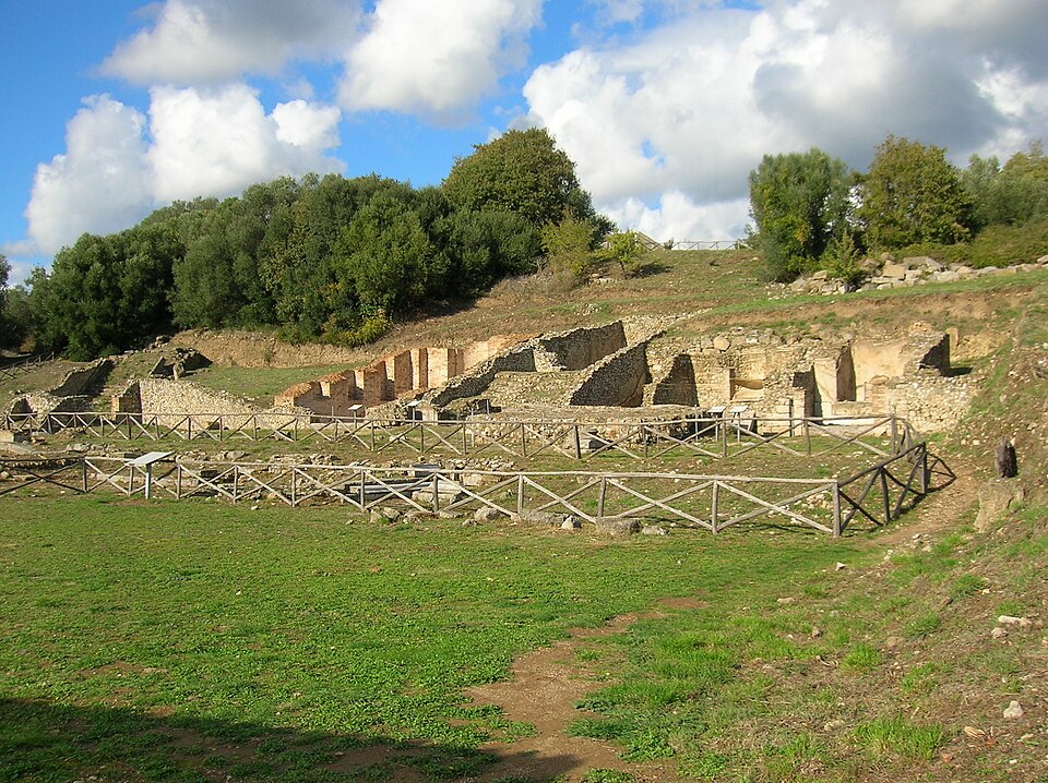 Area Archeologica di Roselle