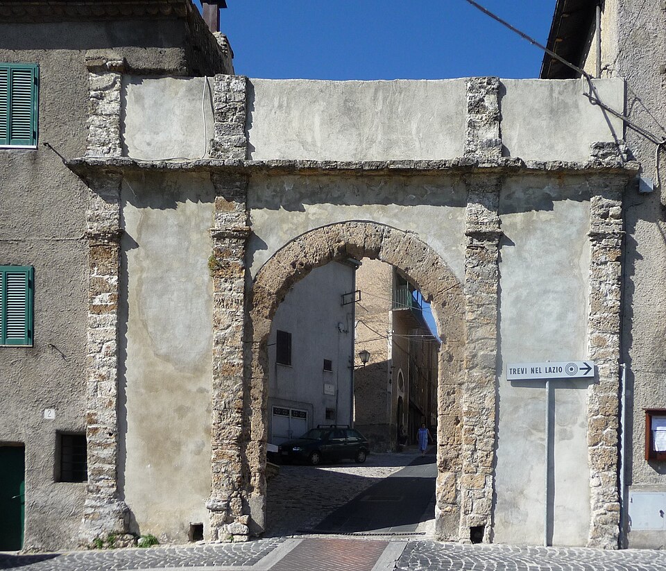 Arco di Trevi