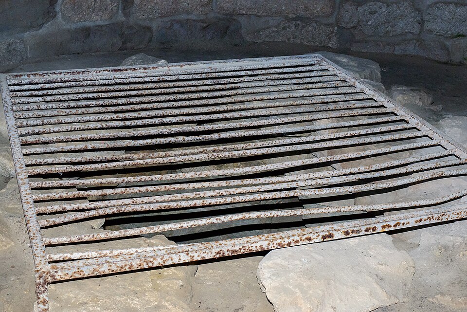 Nuraghe Is Paras