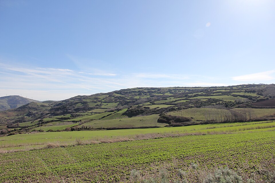 Nuraghe Corona Ruja