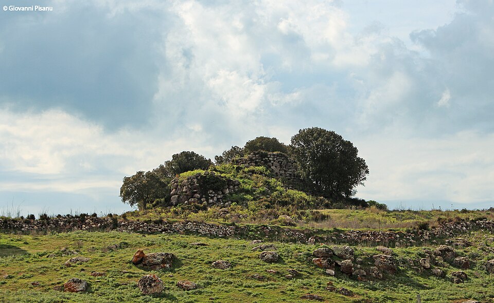 Nuraghe Majore - Ittiri