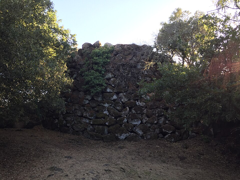 Nuraghe Sant'Antonio