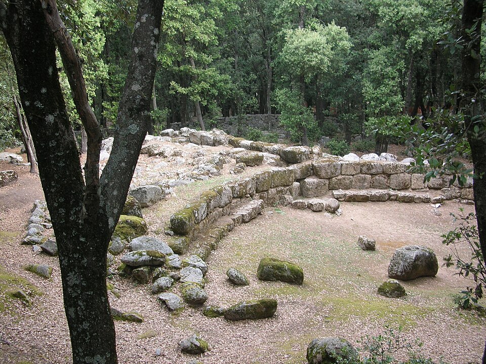 Tomba di giganti Seleni II