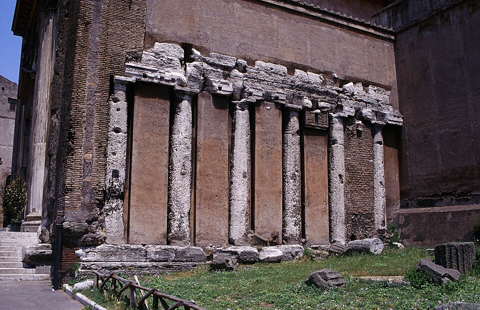 Tempio di Giunone Sospita