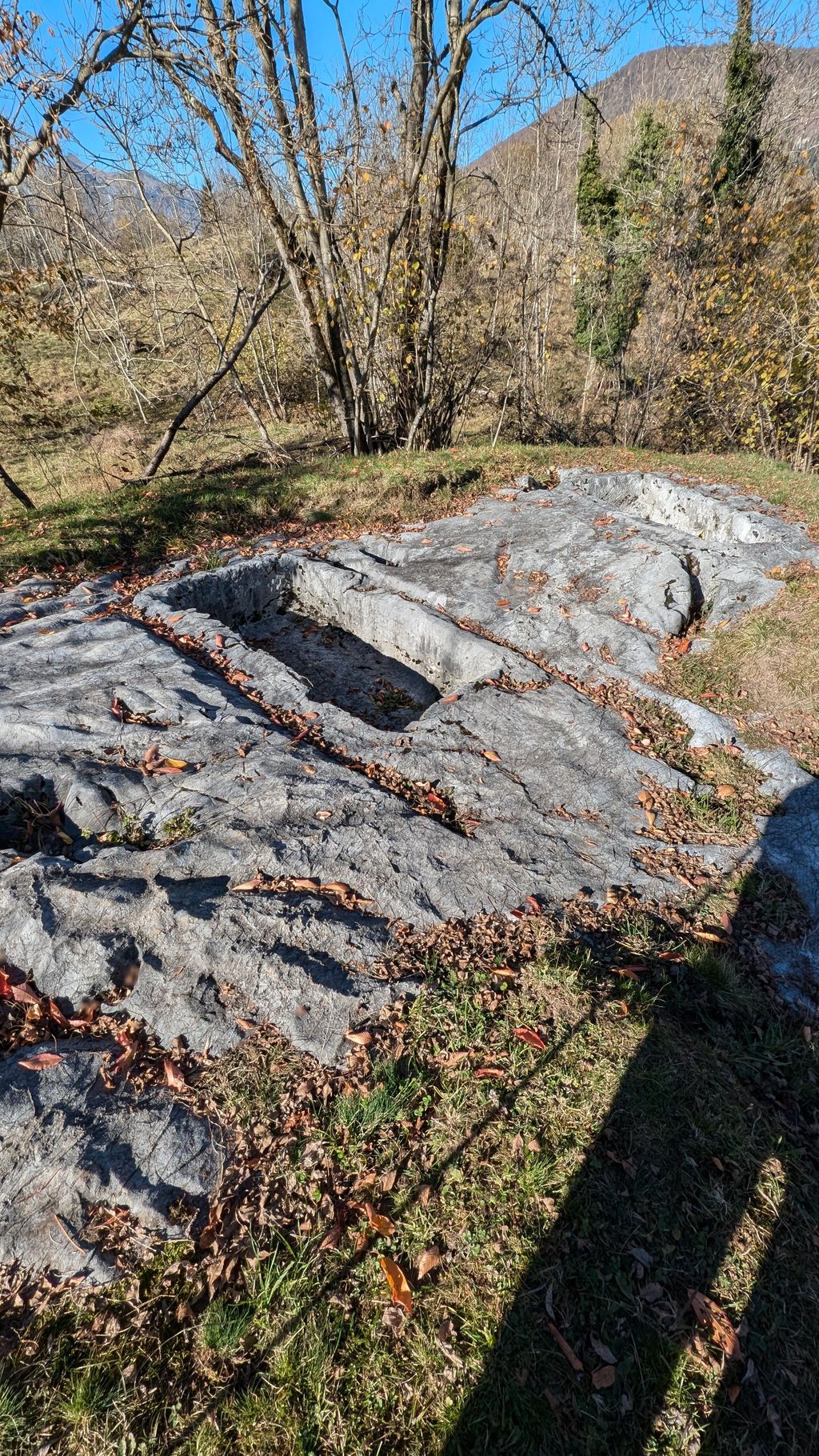 Tombe altomedioevali di Cûrs
