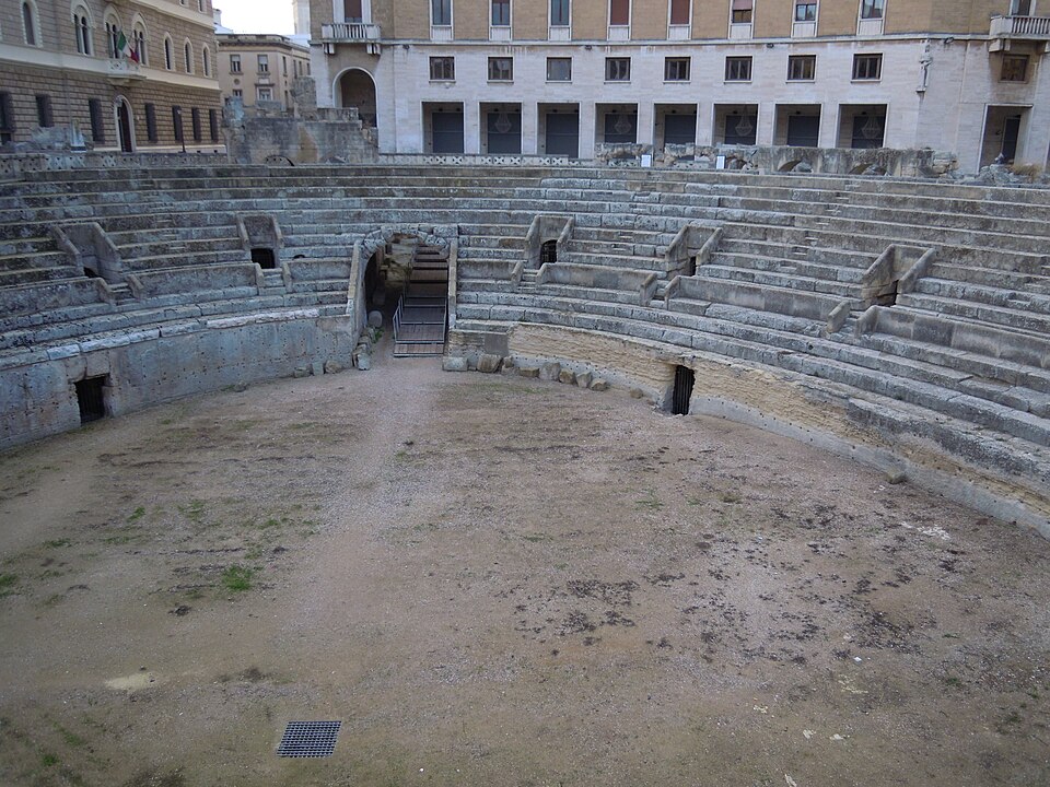 Anfiteatro Romano di Lecce