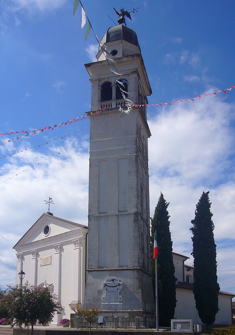 Castelliere di Galleriano / Cjastilîr di Gjalarian
