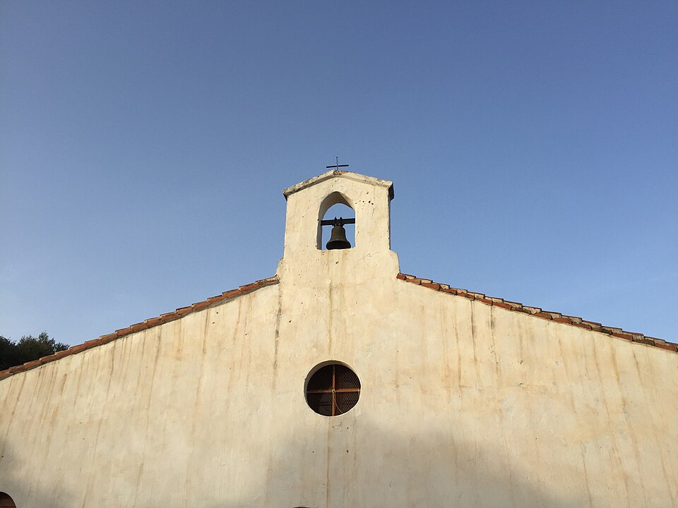 Pietra votiva di Santa Maria Navarrese