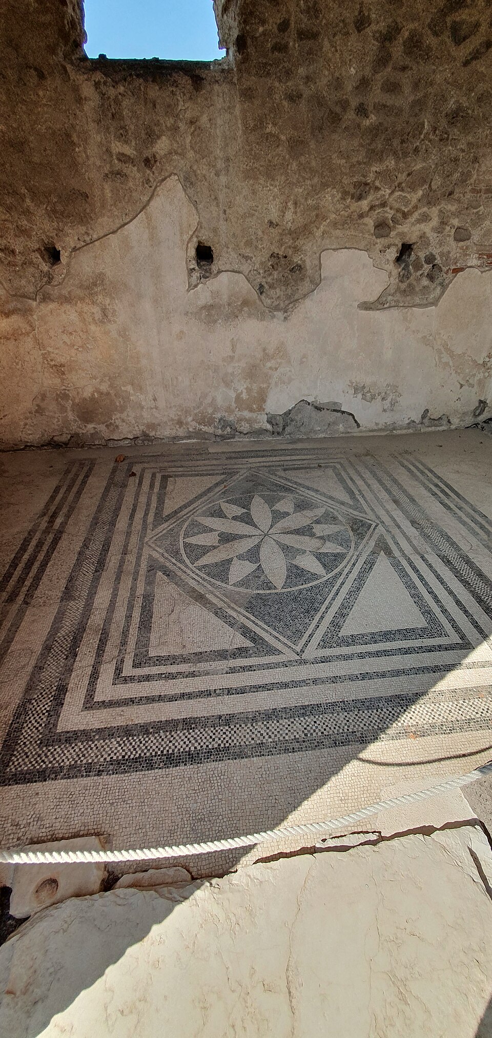 Casa dei Mosaici