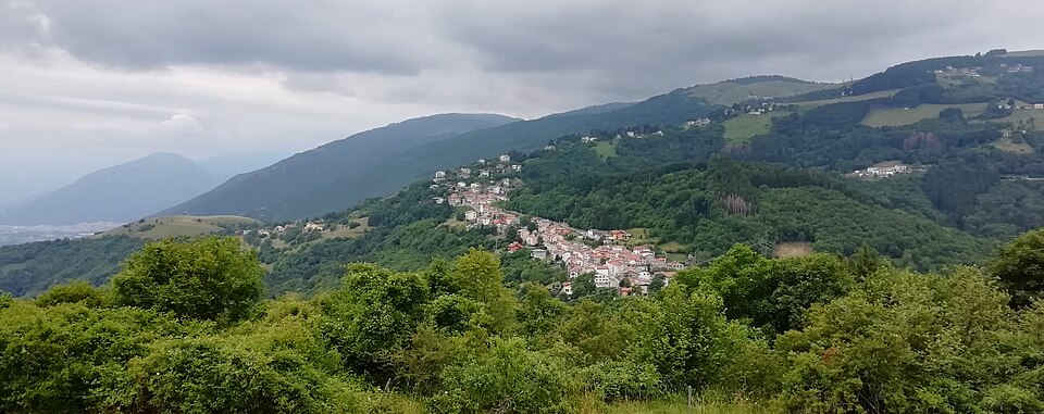Sito archeologico del Monte Cornion