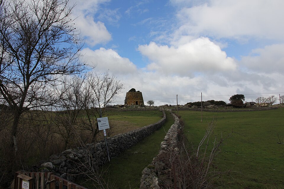 Domu de janas of Succoronis or Bara