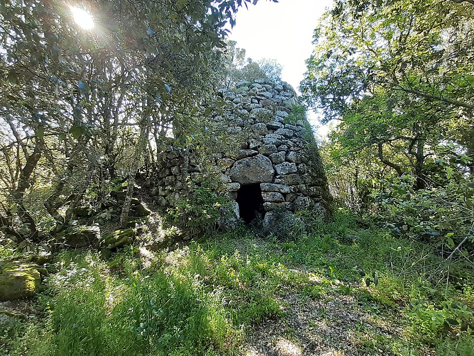 Nuraghe Ascusa