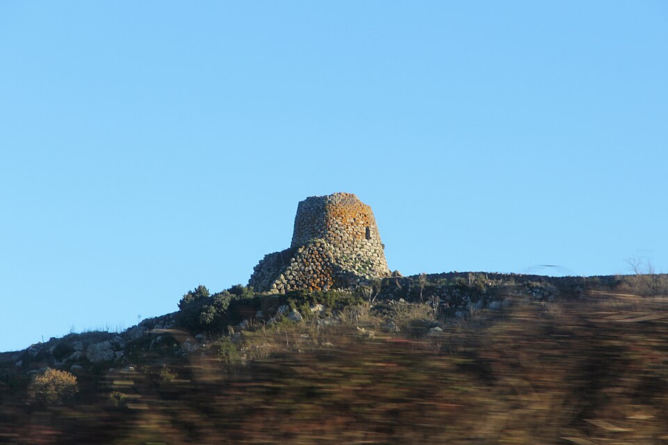 Nuraghe Santa Barbara