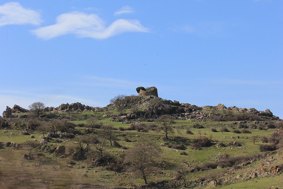 Nuraghe Toccori