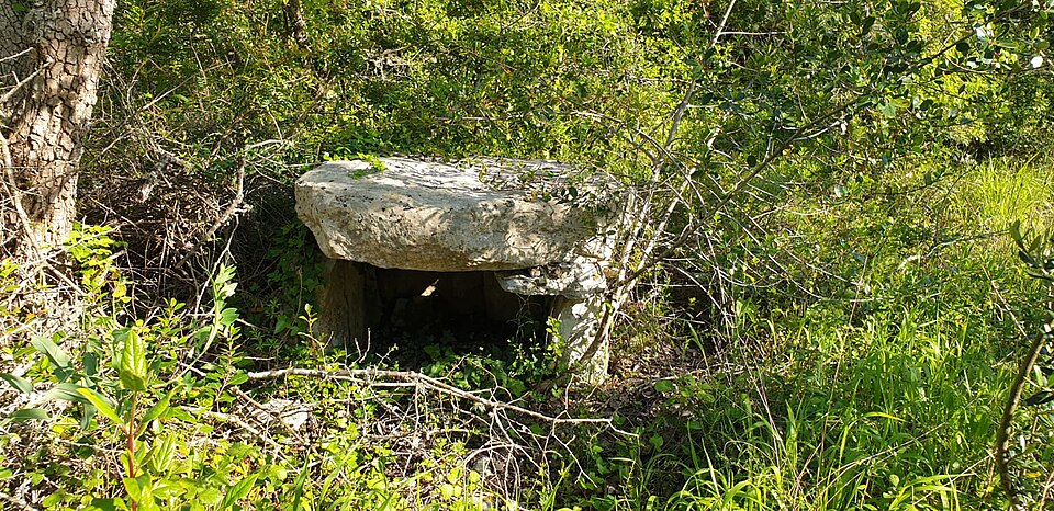 Dolmen Masseria Nuova