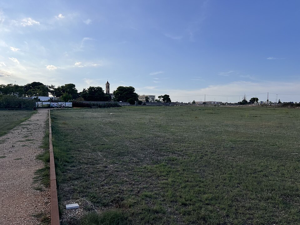 Parco Archeologico delle Mura Messapiche
