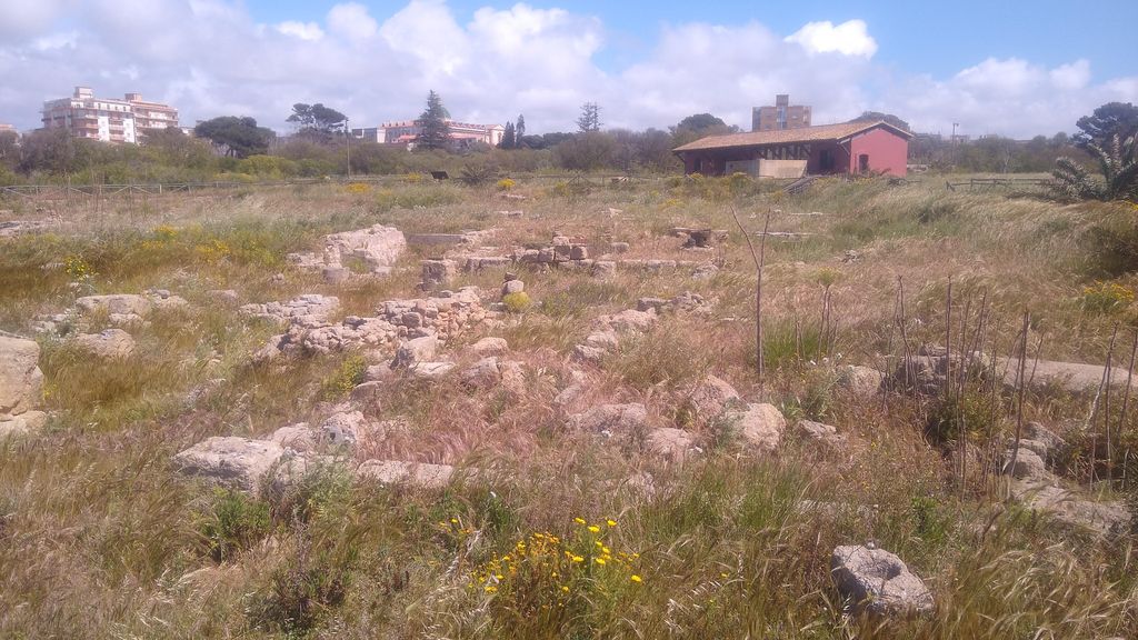 Parco Archeologico di Lilibeo