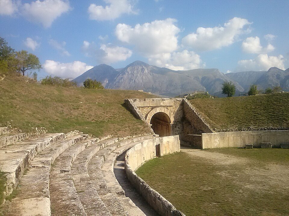 Alba Fucens