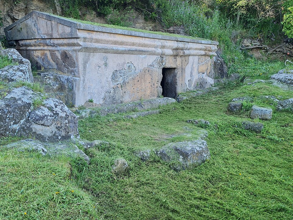 Necropoli Etrusca