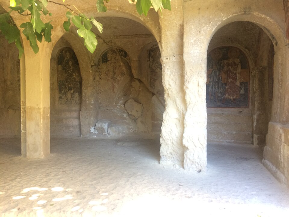 Cripta di Sant'Antonio Abate