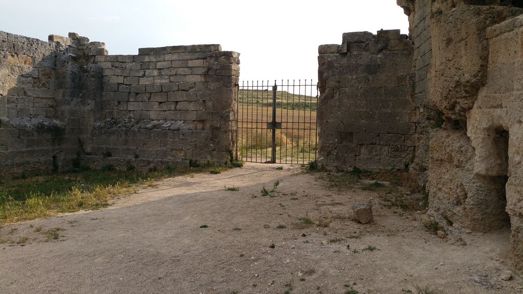 Chiesa Rupestre di San Falcione