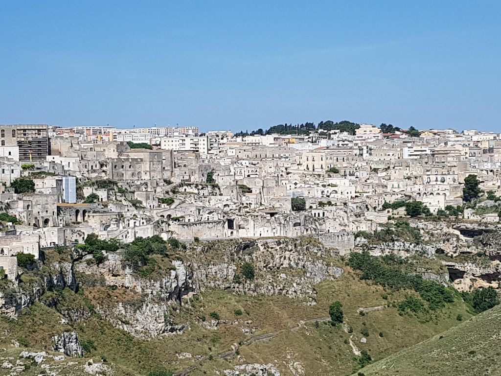 Chiesa rupestre di San Vito