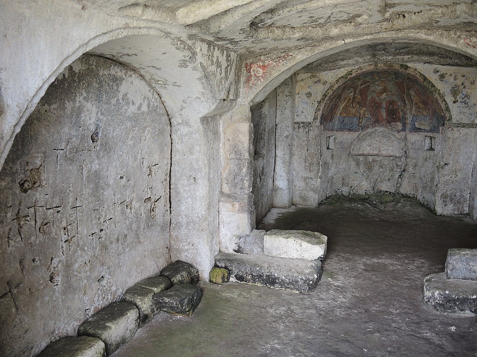 Chiesa Rupestre Madonna della Croce