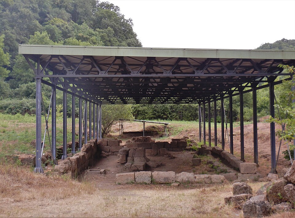 Santuario di Monte Li Santi