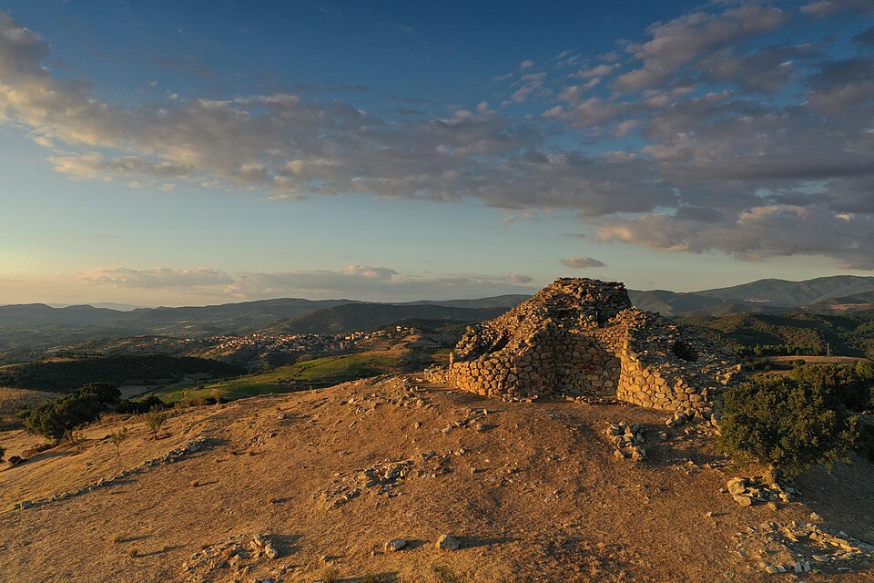 Nuraghe Nolza