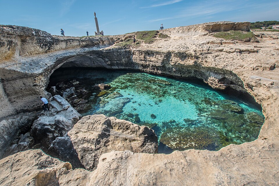 Area archeologica di Roca Vecchia