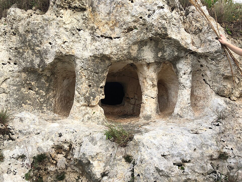 Tomba di contrada Timognosa