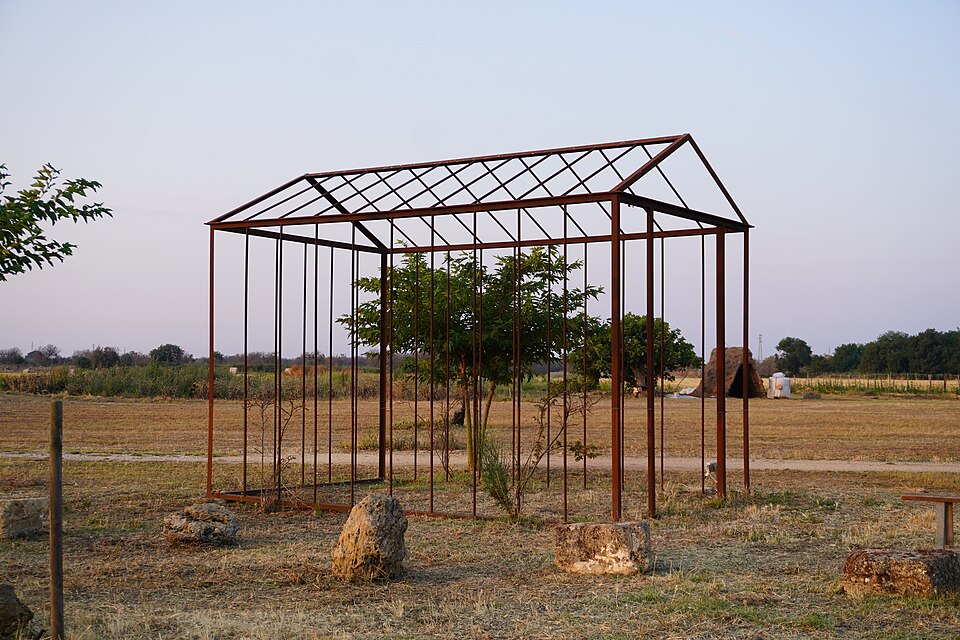 Parco Archeologico di Muro Tenente