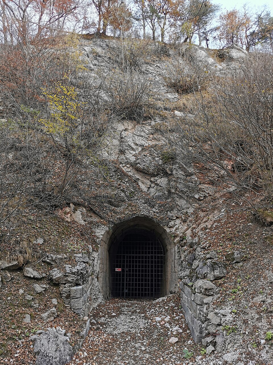 Forte di Vallalta