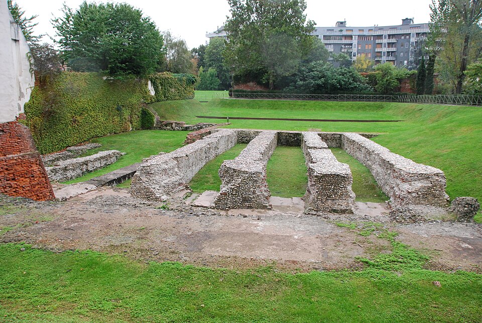 Anfiteatro Romano