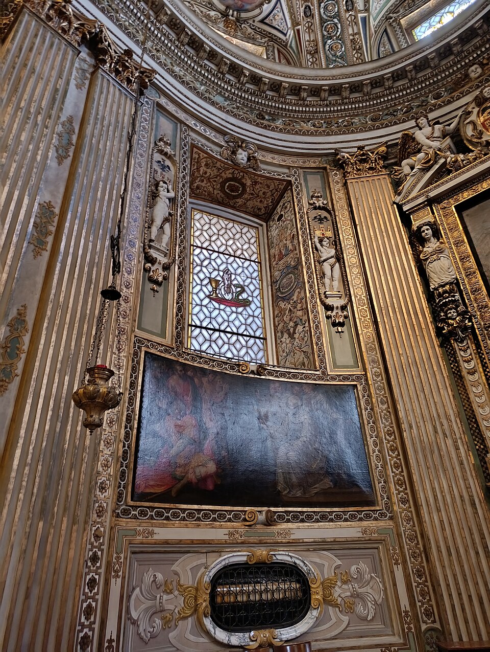 Mausoleo imperiale e Recinto di San Vittore al Corpo