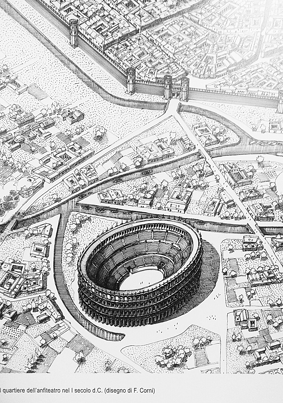 Parco Archeologico dell'Anfiteatro Romano