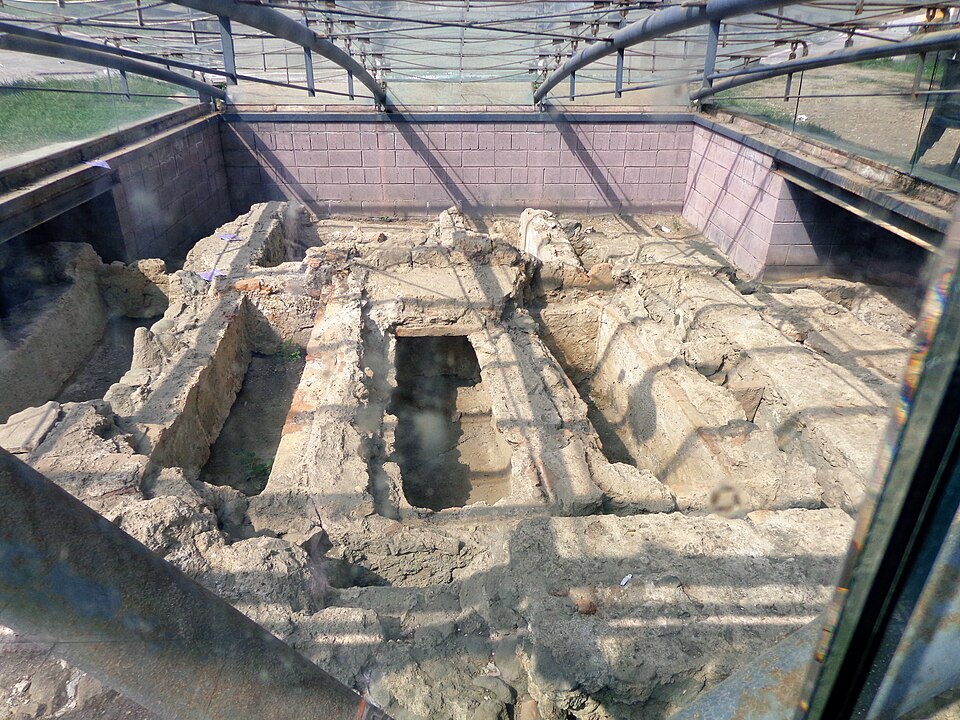Necropoli romano-bizantina