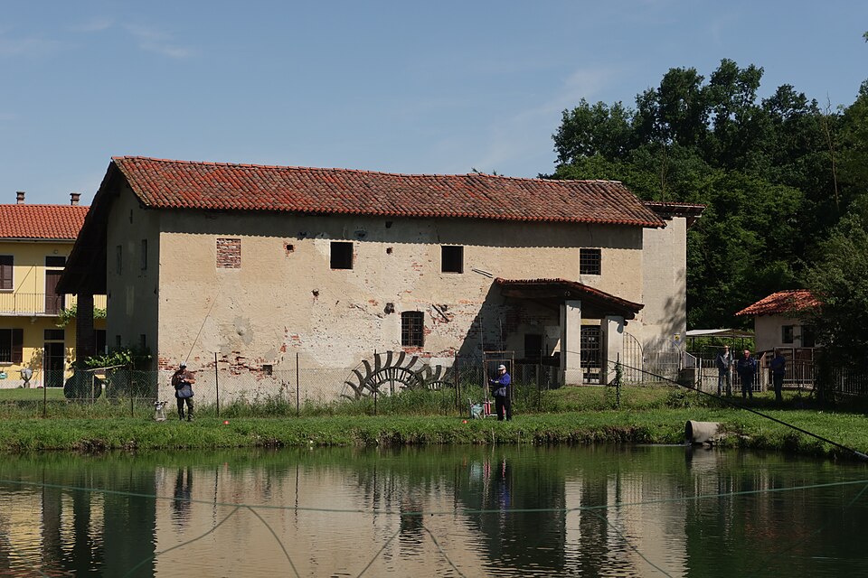 Vecchio Mulino