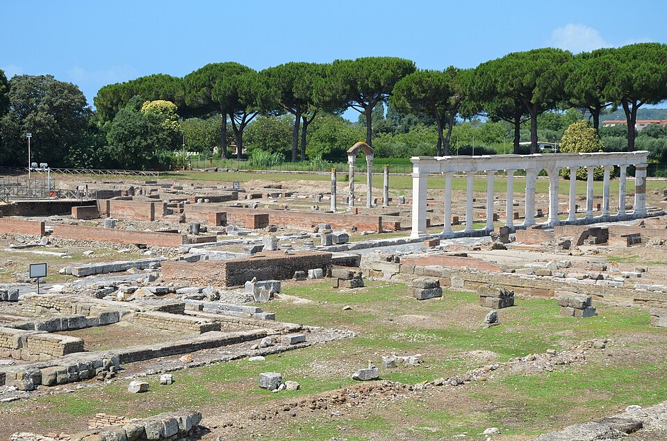 Minturnae