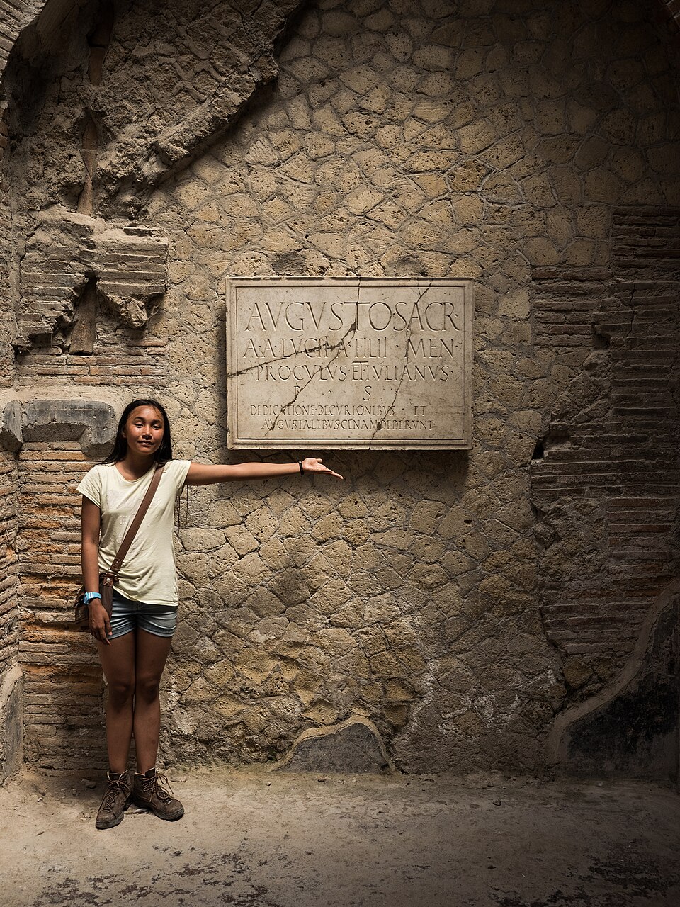 temple of the Augustales