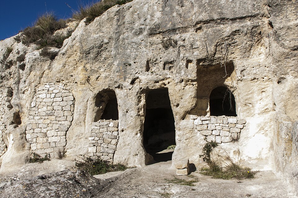 Grotta dei Santi