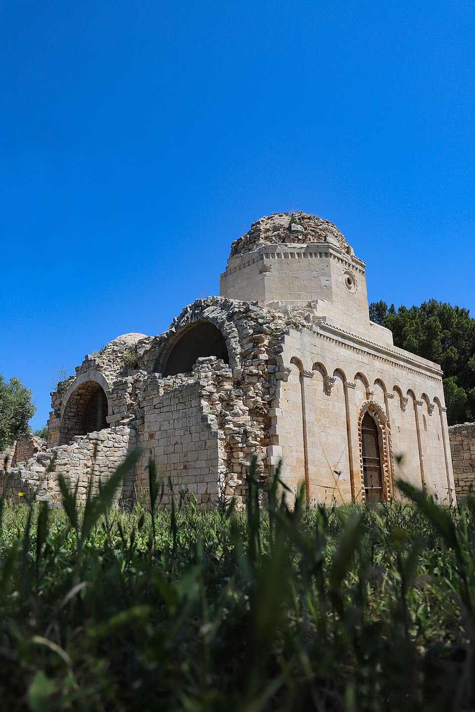 Casale Medievale di Balsignano