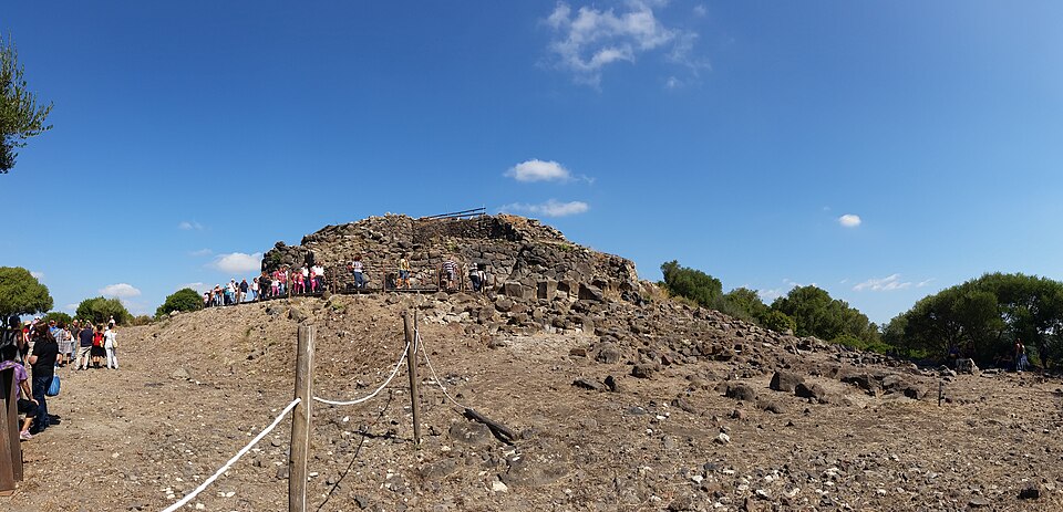 Nuraghe Cuccurada