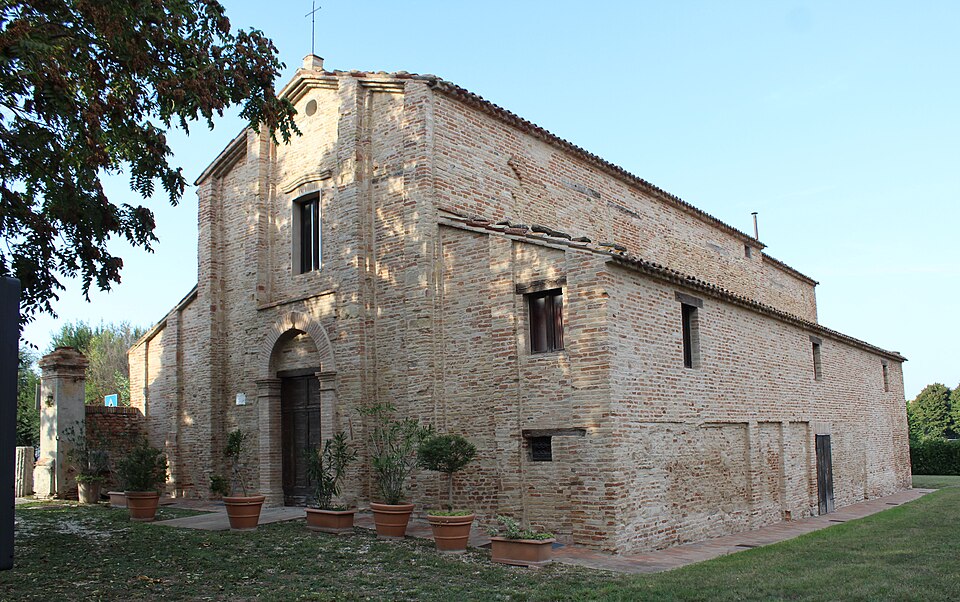 Chiesa di San Gervasio in Bulgaria