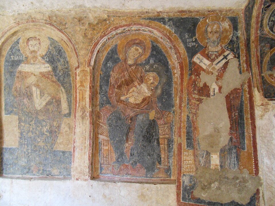 Chiesa Rupestre