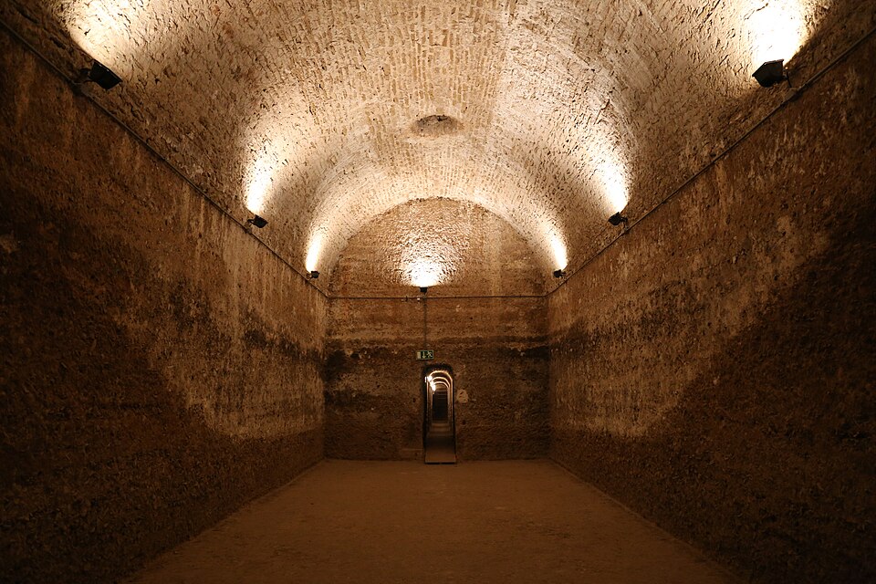 cisterna romana