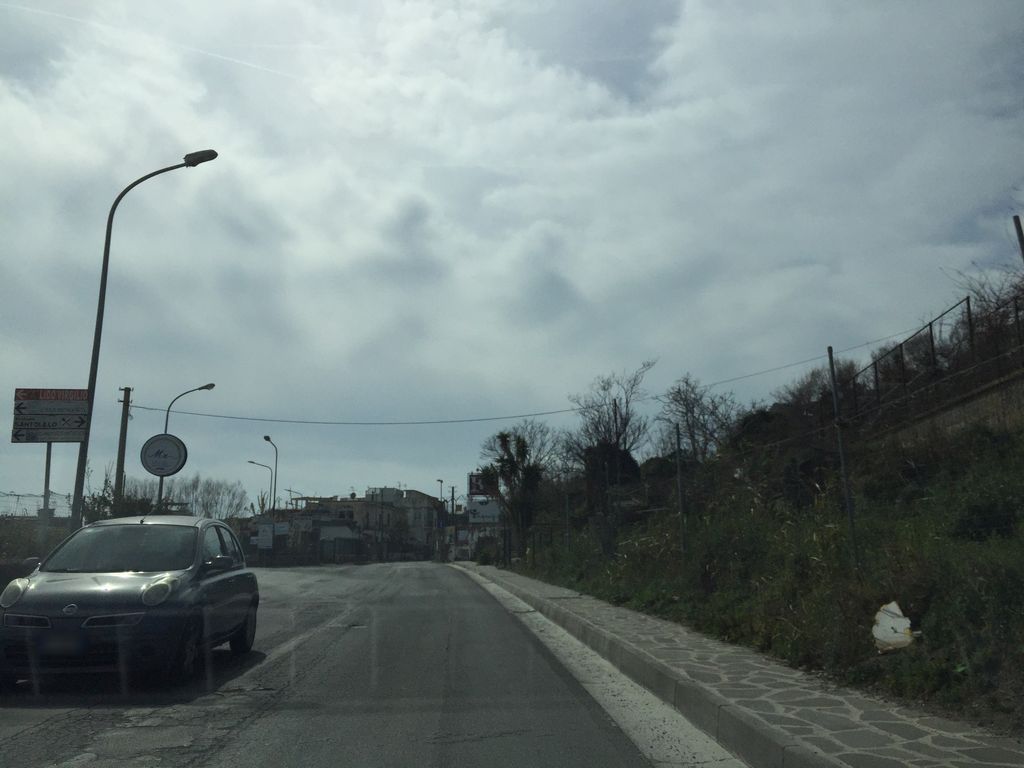 Colombario Via Miliscola