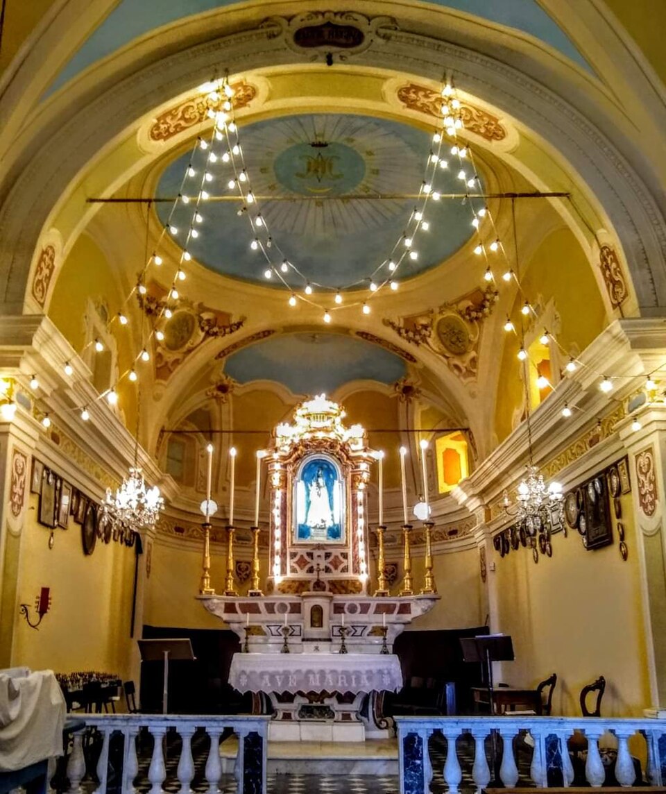 Masso Altare