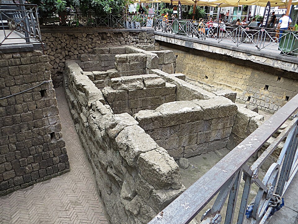 Mura Greche