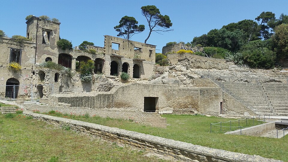 Parco Archeologico del Pausilypon